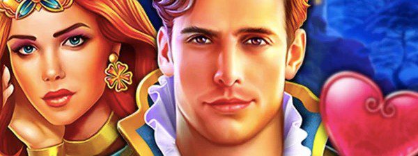 4000€ ja 4000 spinniä jaossa NightRushin romanttisessa turnauksessa!