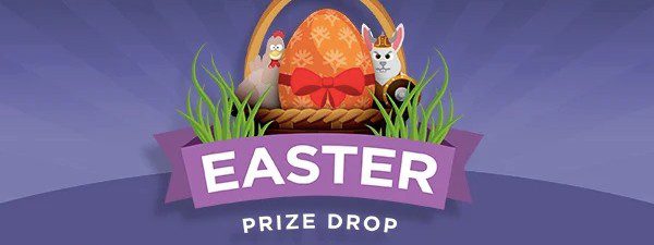 50 000 euron pääsiäispotti odottaa NightRush Casinolla!