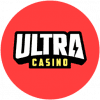 ultra casino logo