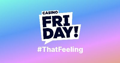 Casino Friday – Joulutarjous