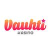 Vauhti Casino logo