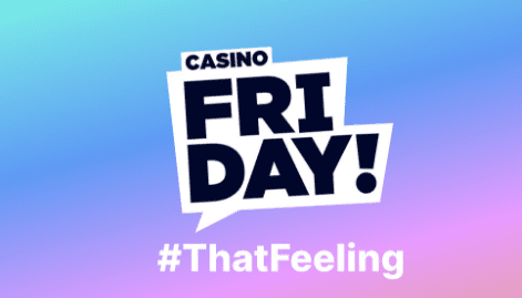 Casinofriday – Livekasino bonuksia nyt täältä!