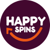HappySpins Casino logo