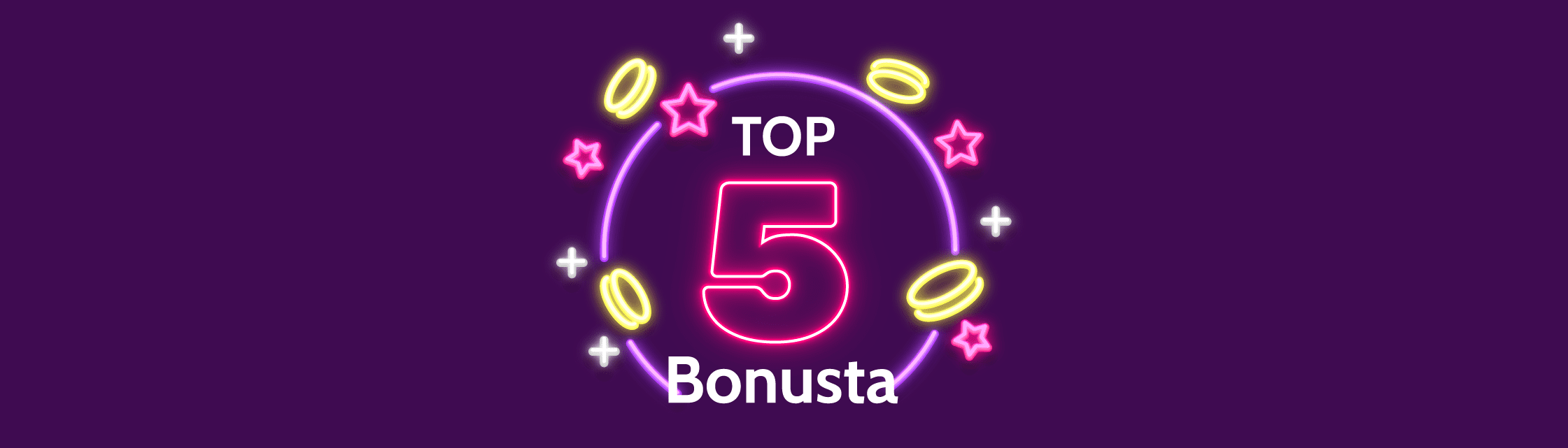 Top 5 talletusvapaata bonusta 2023