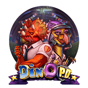 Dino P.D logo