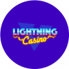lightning casino logo