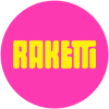 raketti casino logo