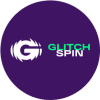 Glitchspin logo