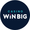 Casino Win big logo