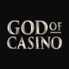 God of casino logo