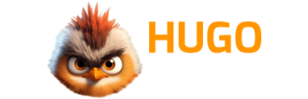 Hugo casino logo